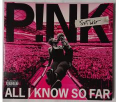 Pink - All I Know So Far : Setlist (CD) audio CD album