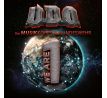 U.D.O. - We Are One (CD) audio CD album