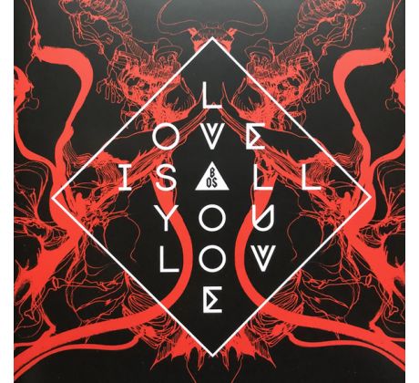 Band Of Skull - Love Is All You Love (CD) audio CD album