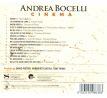 Bocelli Andrea – Cinema (Deluxe CD) audio CD album