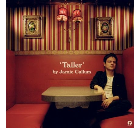 Cullum Jamie - Taller (CD) audio CD album