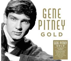 Pitney Gene – Gold (3CD) audio CD album