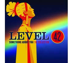 Level 42 - Something About You (Collection) (CD) audio CD album