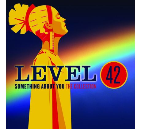 Level 42 - Something About You (Collection) (CD) audio CD album