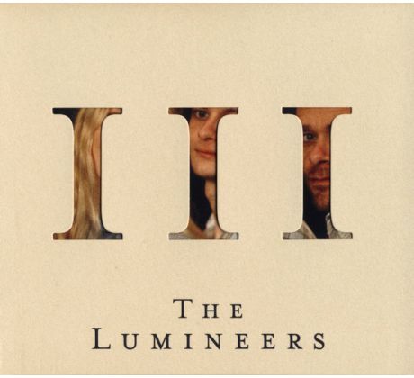 Lumineers - III (CD) audio CD album