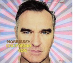 Morrissey - California Son (CD) audio CD album