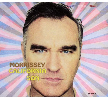 Morrissey - California Son (CD) audio CD album