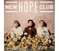 New Hope Club - New Hope Club (DeLuxe CD) audio CD album