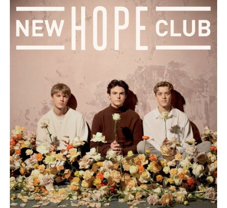 New Hope Club - New Hope Club (DeLuxe CD) audio CD album