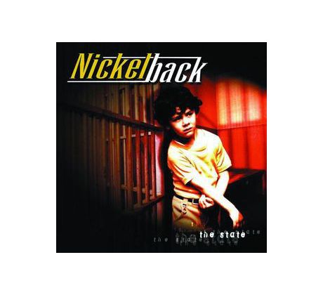 Nickelback - The State (CD) audio CD album