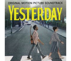 OST - Yesterday (CD) audio CD album