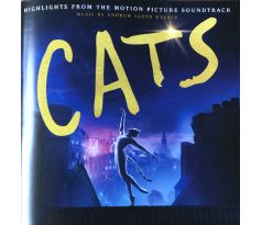 OST – Cats (Taylor Swift, Jennifer Hudson, Jason Derulo) (CD) audio CD album