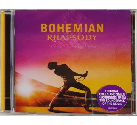 Queen - Bohemian Rapsody (OST) (CD) audio CD album