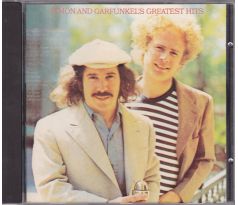 Simon & Garfunkel - Greatest Hits (CD) audio CD album