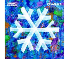 Snow Patrol - Reworked (CD) audio CD album