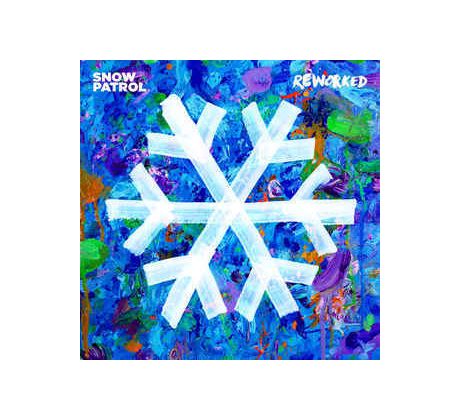 Snow Patrol - Reworked (CD) audio CD album