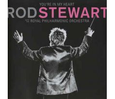 Stewart Rod & Royal P. Orchestra - You're In My Heart (DLX 2CD)