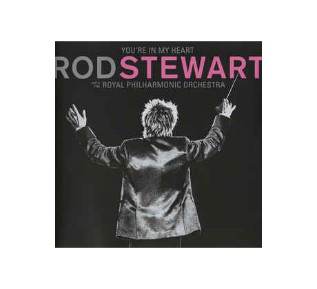 Stewart Rod & Royal P. Orchestra - You're In My Heart (DLX 2CD)