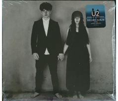 U2 - Songs Of Experience (Deluxe CD) audio CD album