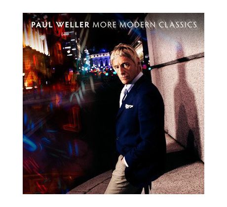 Weller Paul - More Modern Classic (CD) audio CD album