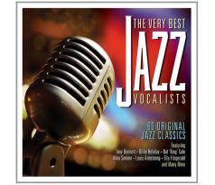 Various Artists - Jazz Vocalist - Very Best Of (3CD) audio CD album