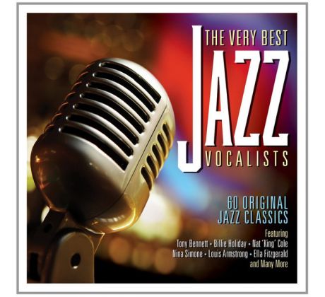 Various Artists - Jazz Vocalist - Very Best Of (3CD) audio CD album