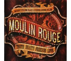 OST - Moulin Rouge (CD) audio CD album