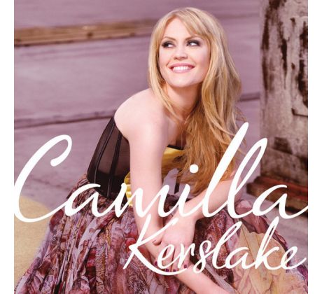 Kerslake Camilla - Camilla (CD) audio CD album