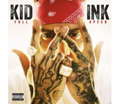 Kid Ink - Full Speed (CD) audio CD album