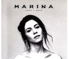 Marina - Love And Fear (CD) audio CD album