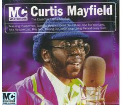 Mayfield Curtis - Essential (CD) audio CD album