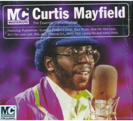 Mayfield Curtis - Essential (CD) audio CD album