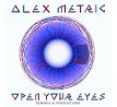 Metric Alex - Open Your Eyes (CD) audio CD album