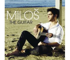 Miloš Karadaglič - The Guitar (CD) audio CD album