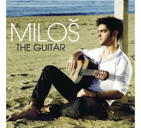 Miloš Karadaglič - The Guitar (CD) audio CD album