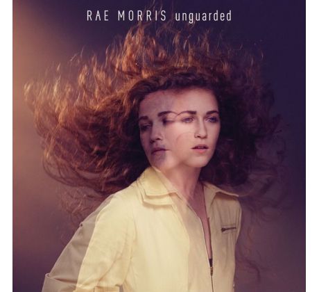 Morris Rae - Unguarded (CD) audio CD album