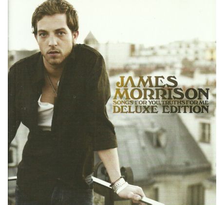 Morrison James - Songs For You... (deluxe) (2CD) audio CD album