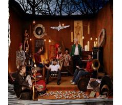 Mystery Jets - Making Lena (CD) audio CD album