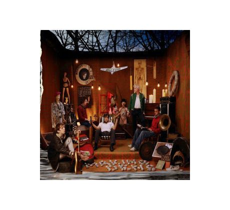 Mystery Jets - Making Lena (CD) audio CD album