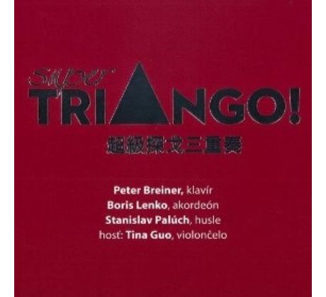 Triango - Supertriango (CD) audio CD album