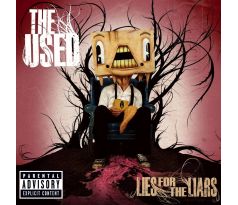 Used The - Lies For The Liars (CD) audio CD album