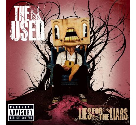 Used The - Lies For The Liars (CD) audio CD album