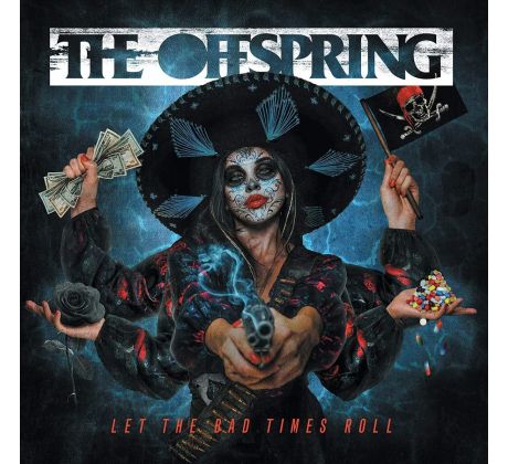 Offspring - Let The Bad Times Roll (CD) audio CD album