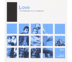 Love - The Definitive Collection (2CD) audio CD album