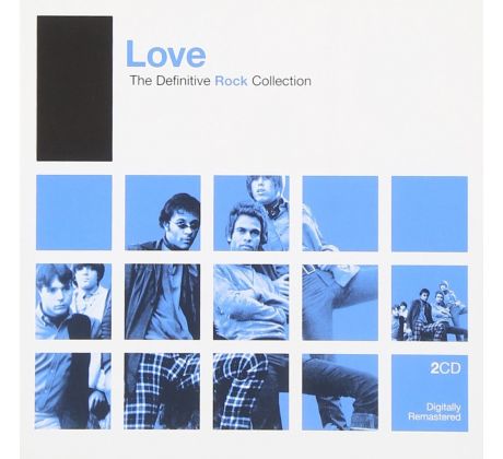 Love - The Definitive Collection (2CD) audio CD album