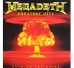 Megadeth - Greatest Hits - Back to the Start (CD) audio CD album