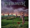 Megadeth - Youthanasia (CD) audio CD album