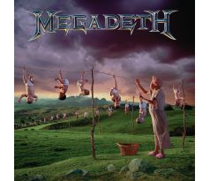 Megadeth - Youthanasia (CD) audio CD album