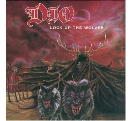 Dio - Lock Up The Wolves (CD) audio CD album