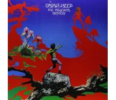 Uriah Heep - The Magician´s Birthday / LP Vinyl URIAH HEEP